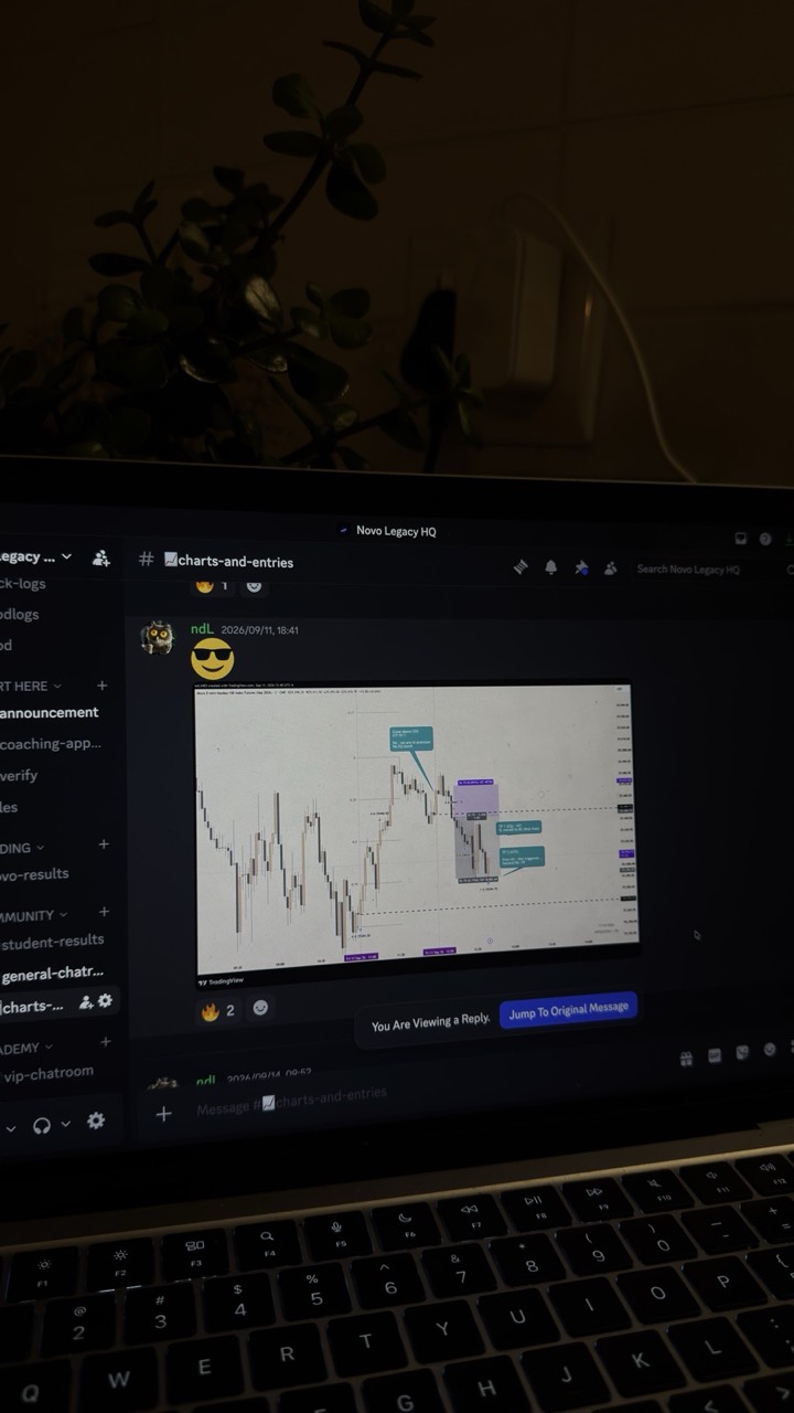 Novo Legacy community chat
