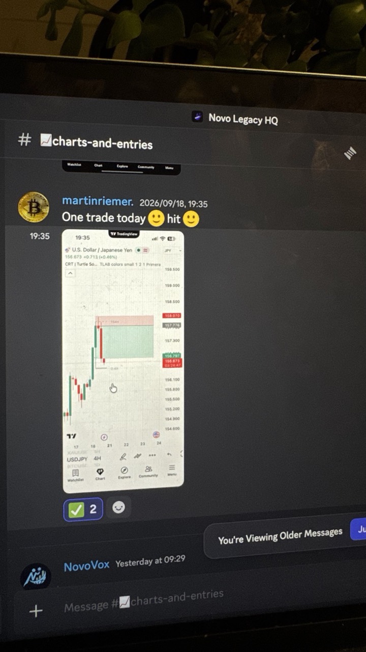 Novo Legacy community chat